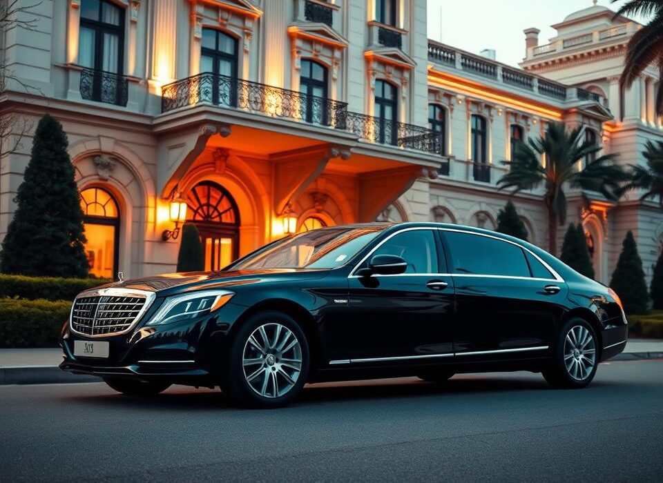 Golden Car Hire: The Best Way to Explore the City
