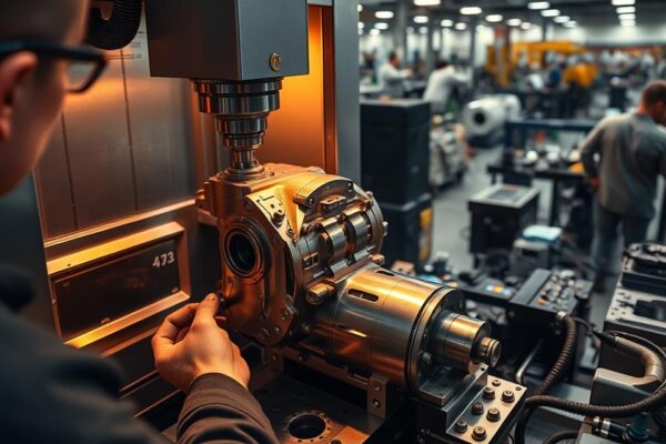Compression vs. Transfer Molding: Which is Better for Houston Businesses?