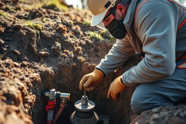 High-Tech Solutions for Troubleshooting Septic Issues in California City