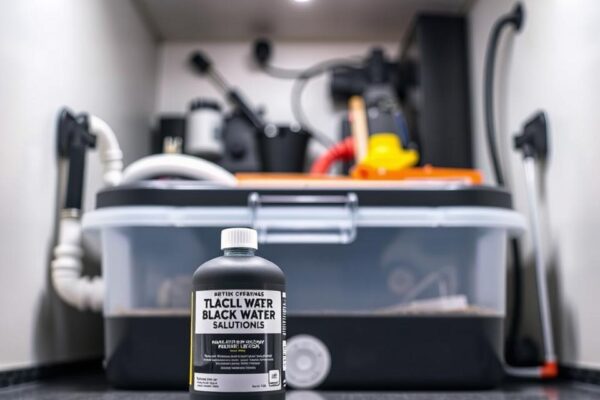 Winterizing Your Palmdale RV Septic System