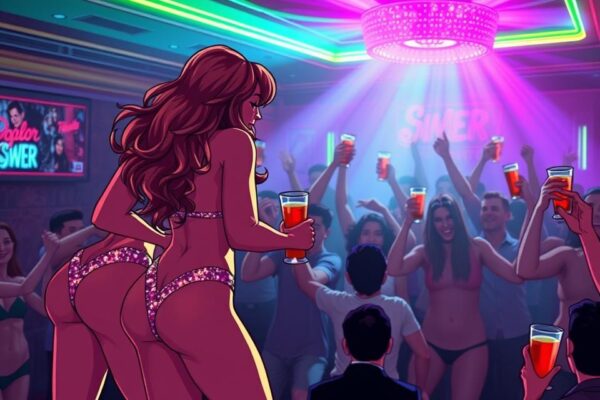 How to Find Professional Female Entertainers in Hollywood