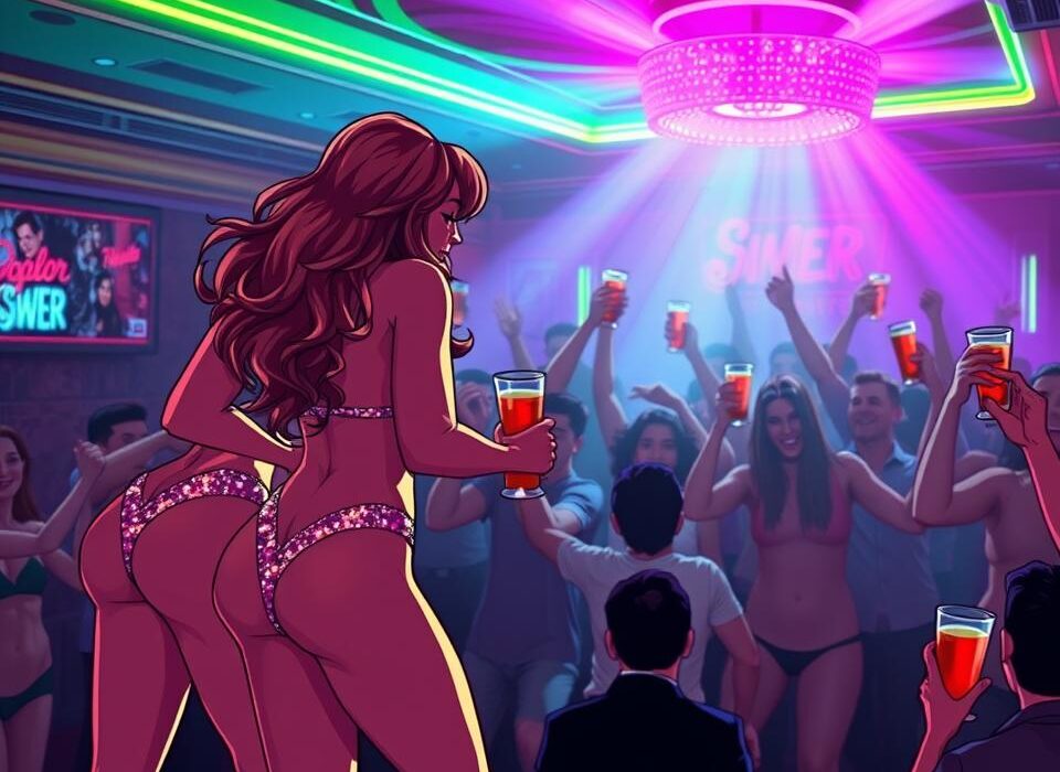 How to Find Professional Female Entertainers in Hollywood