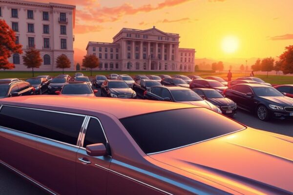 Limo Service Near Me in Aurora: The Best for Special Events