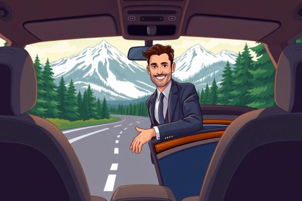 Luxury Car Service Near Me Colorado Ski Resorts: Top Picks for Special Occasions