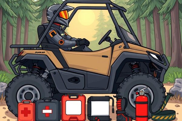 Comparing Can Am Defender Lift Kits: HD9 vs. HD10