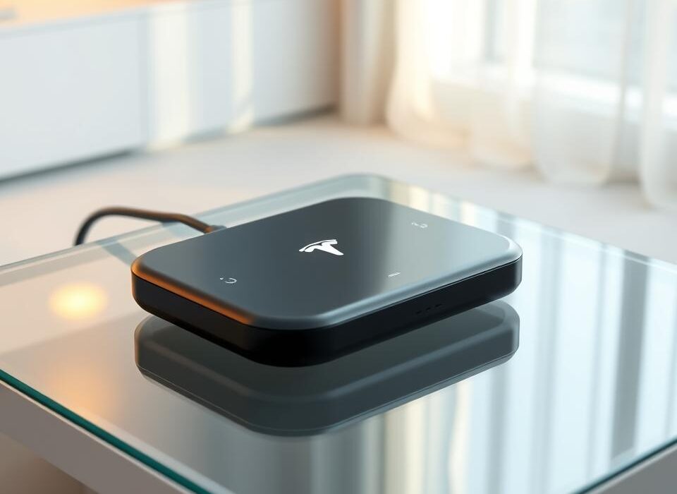 Tesla Highland: Best Accessories for Commuters