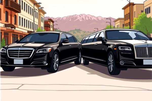 Car Service Lakewood: Scenic Lookout Picnic Stops