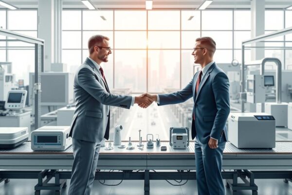 How AMT Maintains Confidentiality in Contract Manufacturing Projects