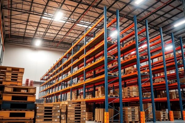 How NTL Storage: Racking System Improves Ergonomic Access to Stored Goods