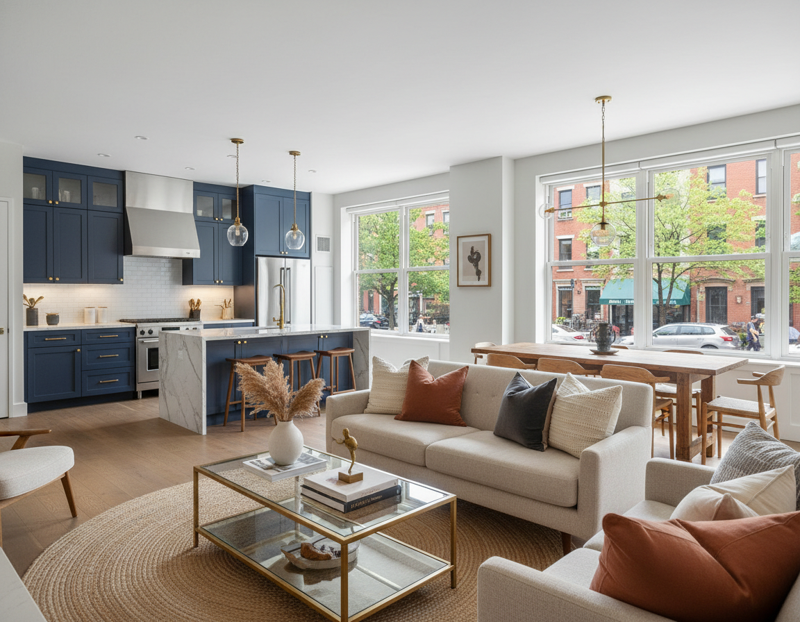 Interior Designer Manhattan